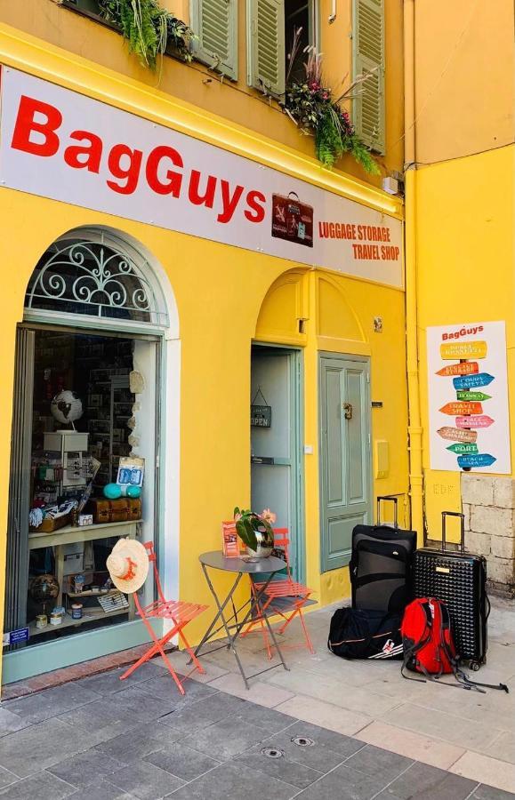 Cosy, Modern, Fully Equipped, Air Conditioning, Nice Historical, Old Town, 1Minute Walk From Beach - "Le Bunico 4" Esterno foto