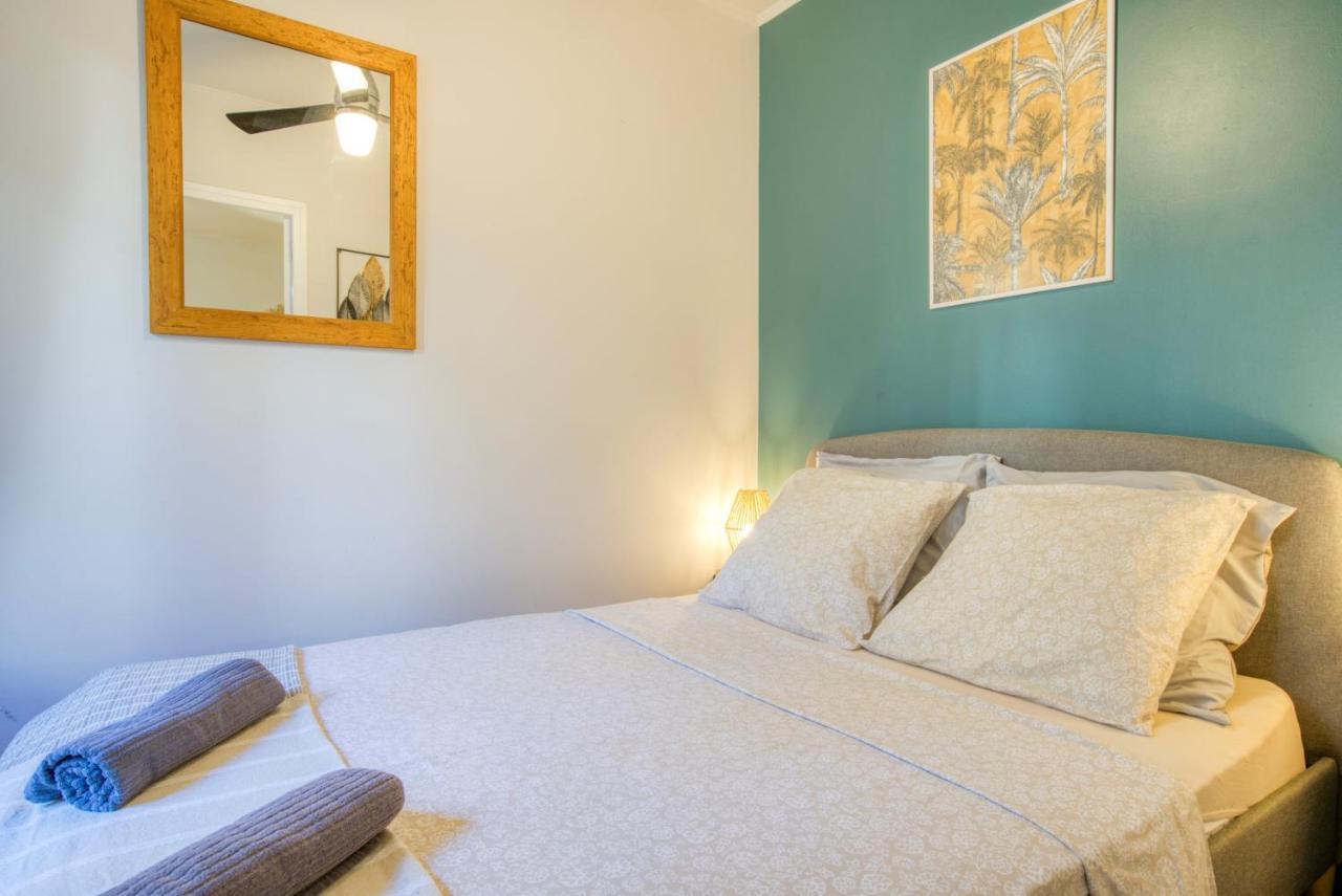Cosy, Modern, Fully Equipped, Air Conditioning, Nice Historical, Old Town, 1Minute Walk From Beach - "Le Bunico 4" Esterno foto