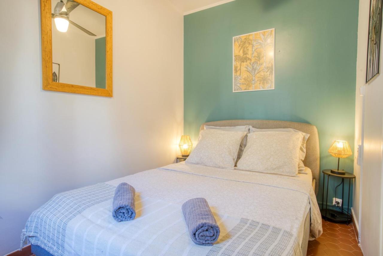 Cosy, Modern, Fully Equipped, Air Conditioning, Nice Historical, Old Town, 1Minute Walk From Beach - "Le Bunico 4" Esterno foto