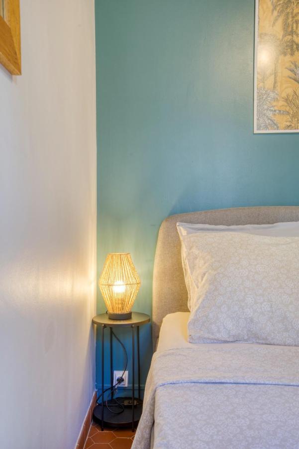 Cosy, Modern, Fully Equipped, Air Conditioning, Nice Historical, Old Town, 1Minute Walk From Beach - "Le Bunico 4" Esterno foto