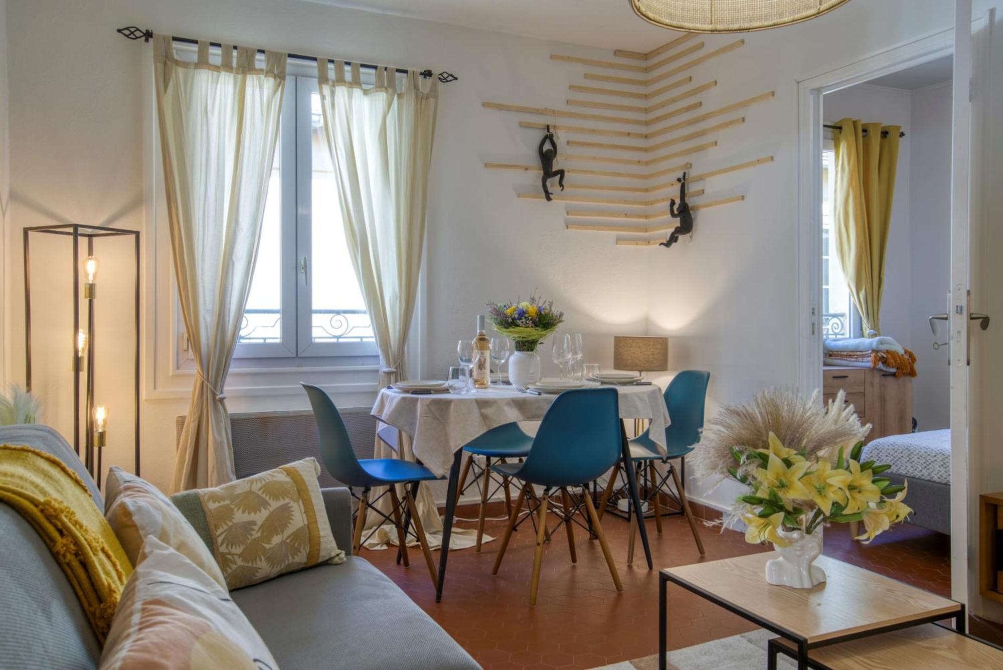 Cosy, Modern, Fully Equipped, Air Conditioning, Nice Historical, Old Town, 1Minute Walk From Beach - "Le Bunico 4" Esterno foto