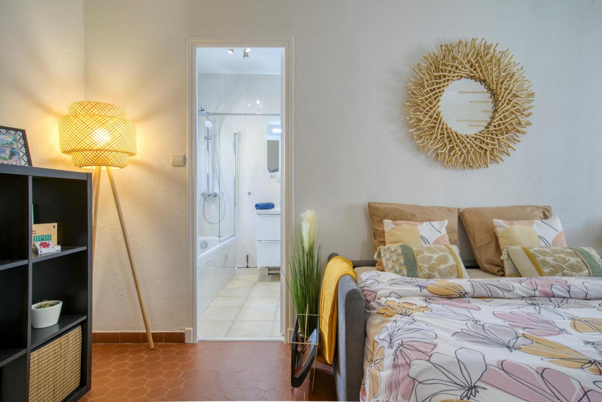 Cosy, Modern, Fully Equipped, Air Conditioning, Nice Historical, Old Town, 1Minute Walk From Beach - "Le Bunico 4" Esterno foto